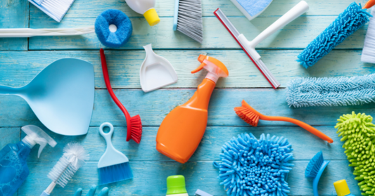 7 Must-Have Cleaning Products for Busy Moms: A Review