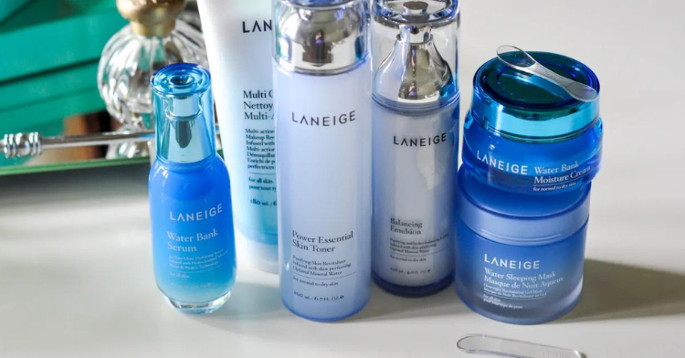 "Discover the Magic of Laneige Skincare: 5 Reasons Why It's For All Skin Types"