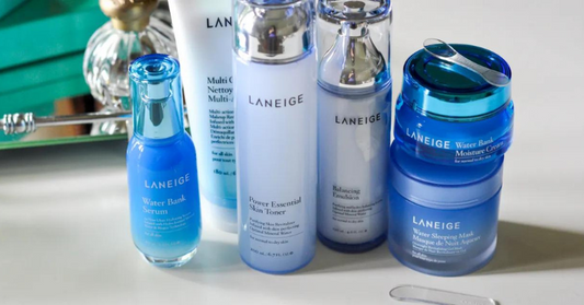 "Discover the Magic of Laneige Skincare: 5 Reasons Why It's For All Skin Types"